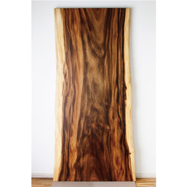 モンキーポッド一枚板