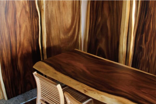 モンキーポッド一枚板2