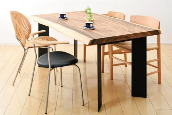 モンキーポッドと黒鉄脚