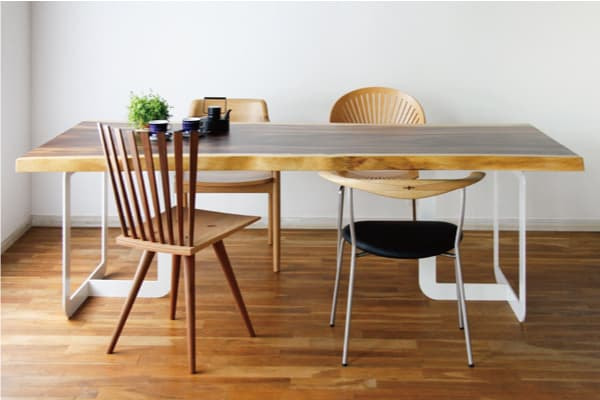 モンキーポッドと白鉄脚1