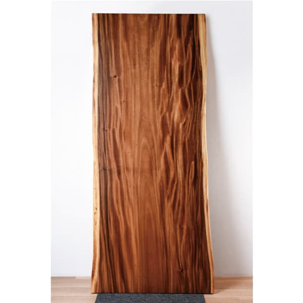 モンキーポッド一枚板