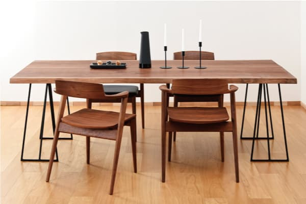 一枚板とCH-0194・CH-0195組み合わせ