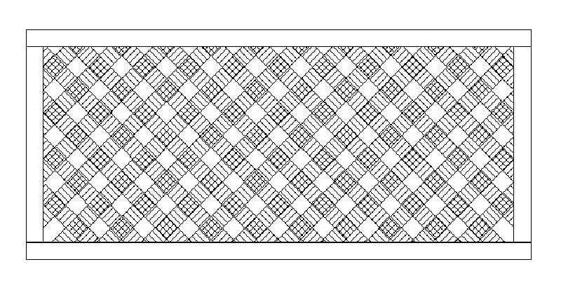 イラスティックベルトの張り方