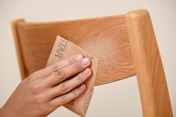 お手入れをする場合のやり方