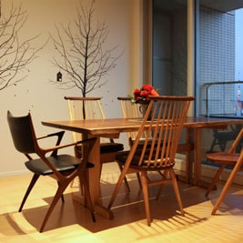 BRUNCHで家具をご購入いただいたお客様のすてきなお家をご紹介