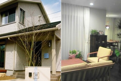 山梨県M様 納品事例1