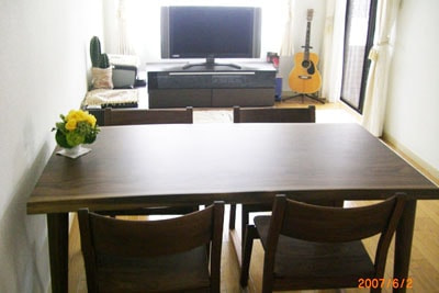 東京都T様 納品事例1