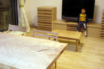 東京都F様 納品事例3