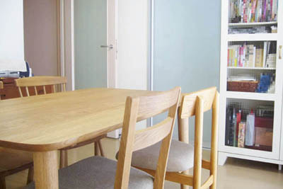 東京都N様 納品事例1