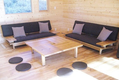 山梨県K様 納品事例1