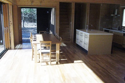 山梨県K様 納品事例2