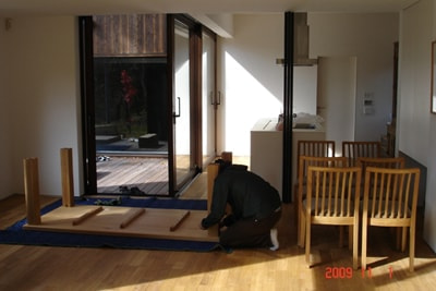 長野県K様 納品事例1