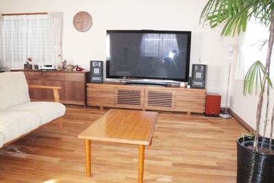 世田谷区K様 納品事例1