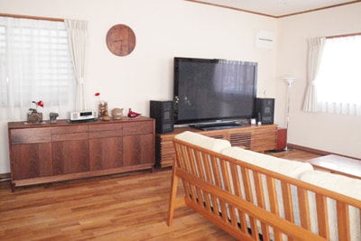 世田谷区K様 納品事例2