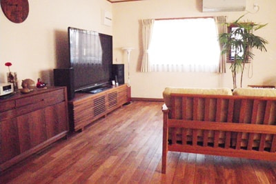 世田谷区K様 納品事例3