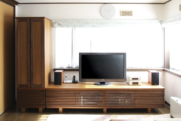 横浜市M様 納品事例1