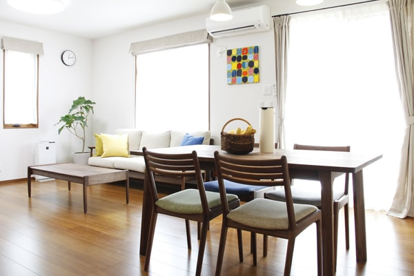 神奈川県K様 納品事例1