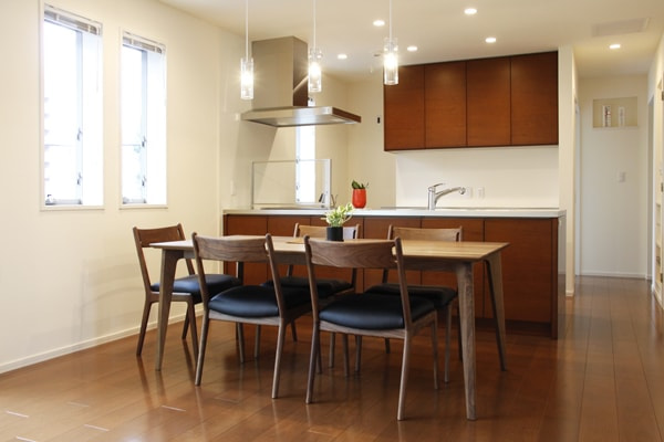 東京都K様 納品事例1