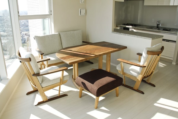 東京都K様 納品事例1