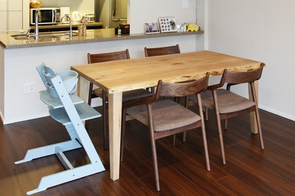 世田谷区M様 納品事例1