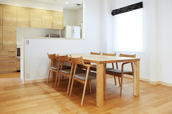 中野区T様 納品事例1