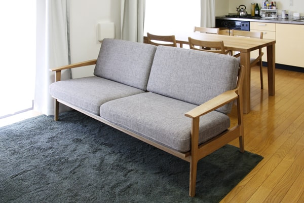 東京都K様 納品事例1