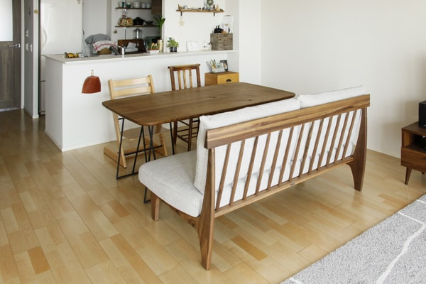 横浜市M様 納品事例1