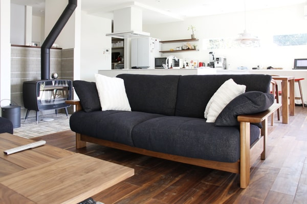 神奈川県M様 納品事例1