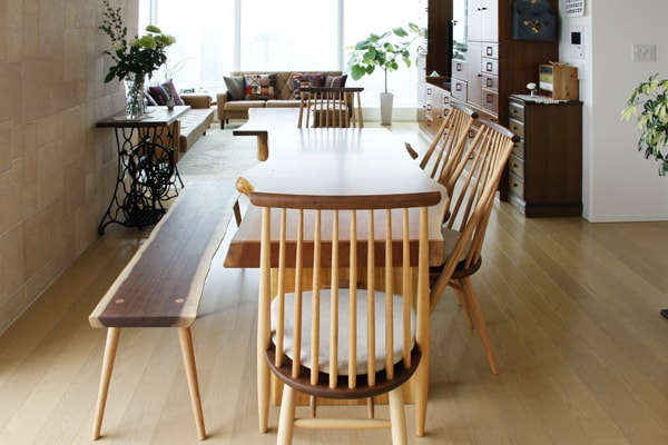 東京都M様 納品事例1