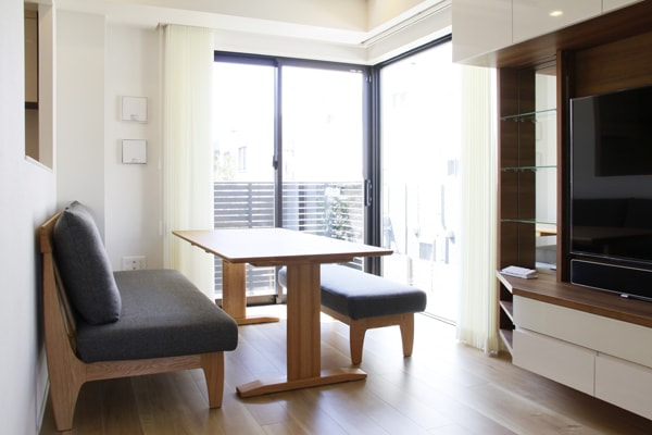 東京都I様 納品事例1