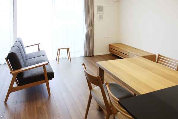 東京都T様 納品事例1