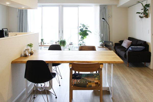 東京都I様 納品事例1