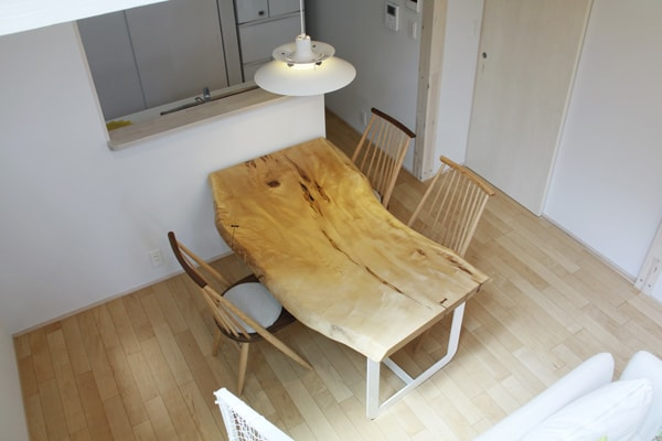 東京都S様 納品事例1