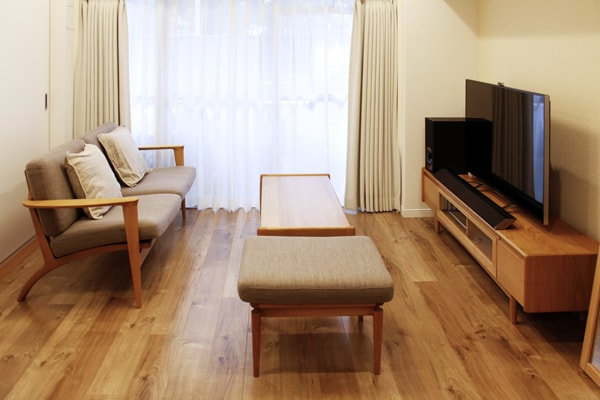 目黒区S様 納品事例1