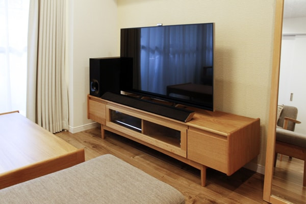 目黒区S様 納品事例5