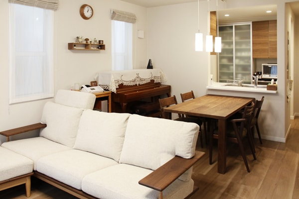 東京都H様 納品事例1