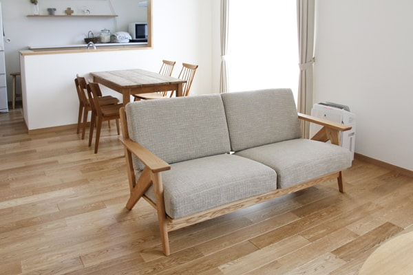 神奈川県S様 納品事例1