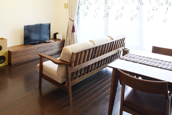 横浜市M様 納品事例1