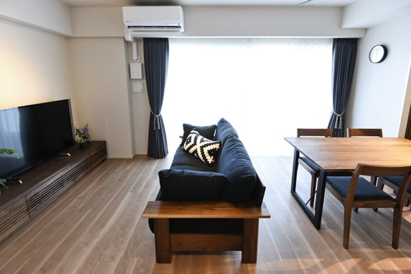 東京都K様 納品事例1