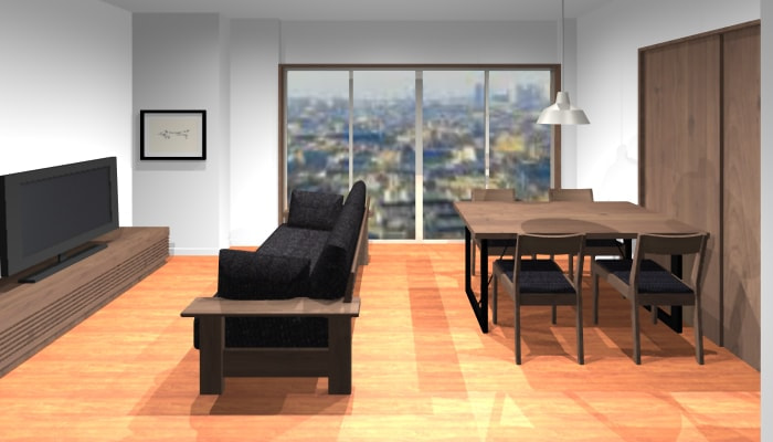 東京都K様 納品事例7