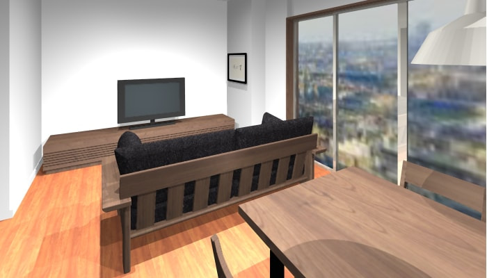 東京都K様 納品事例10