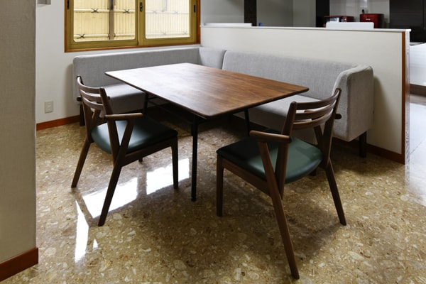 山梨県K様 納品事例1