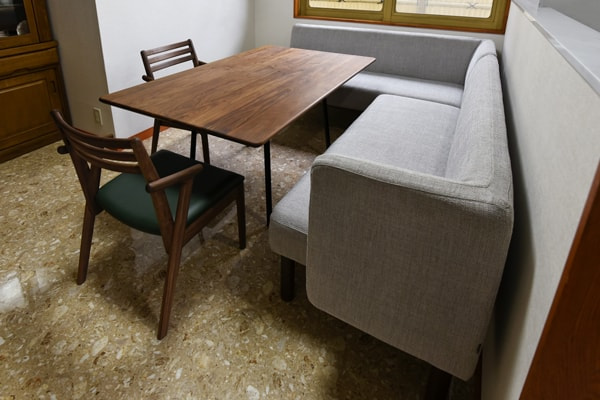 山梨県K様 納品事例3