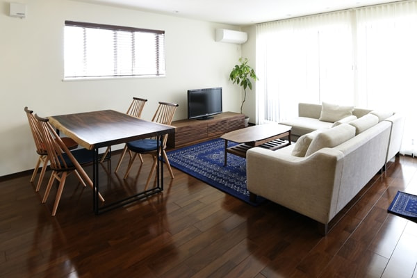 東京都S様 納品事例1