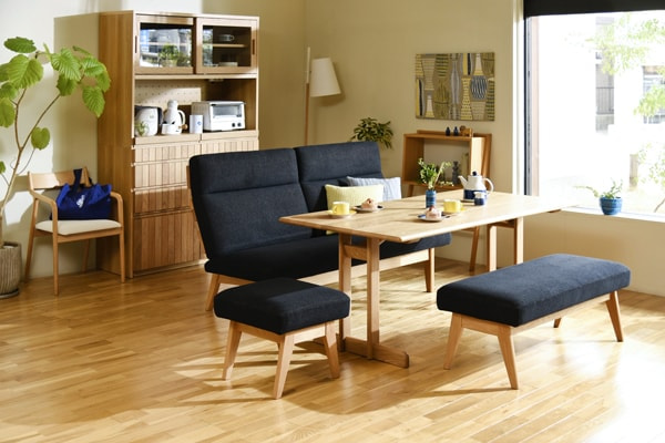 リビングダイニングセット ハイバック2