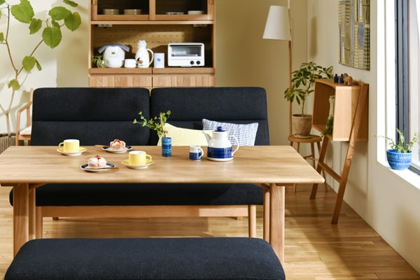 リビングダイニングセット ハイバック7