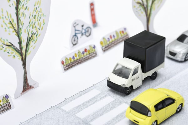 家具と安心を運ぶ