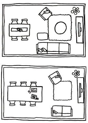 レイアウトイメージ