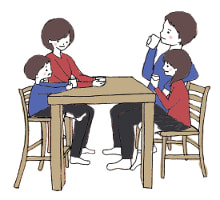 ダイニングイメージ