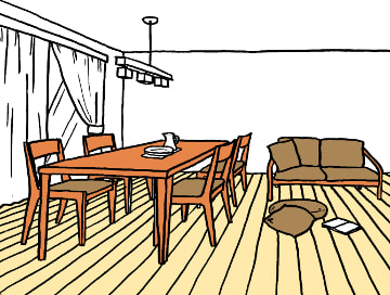 カントリーテイスト